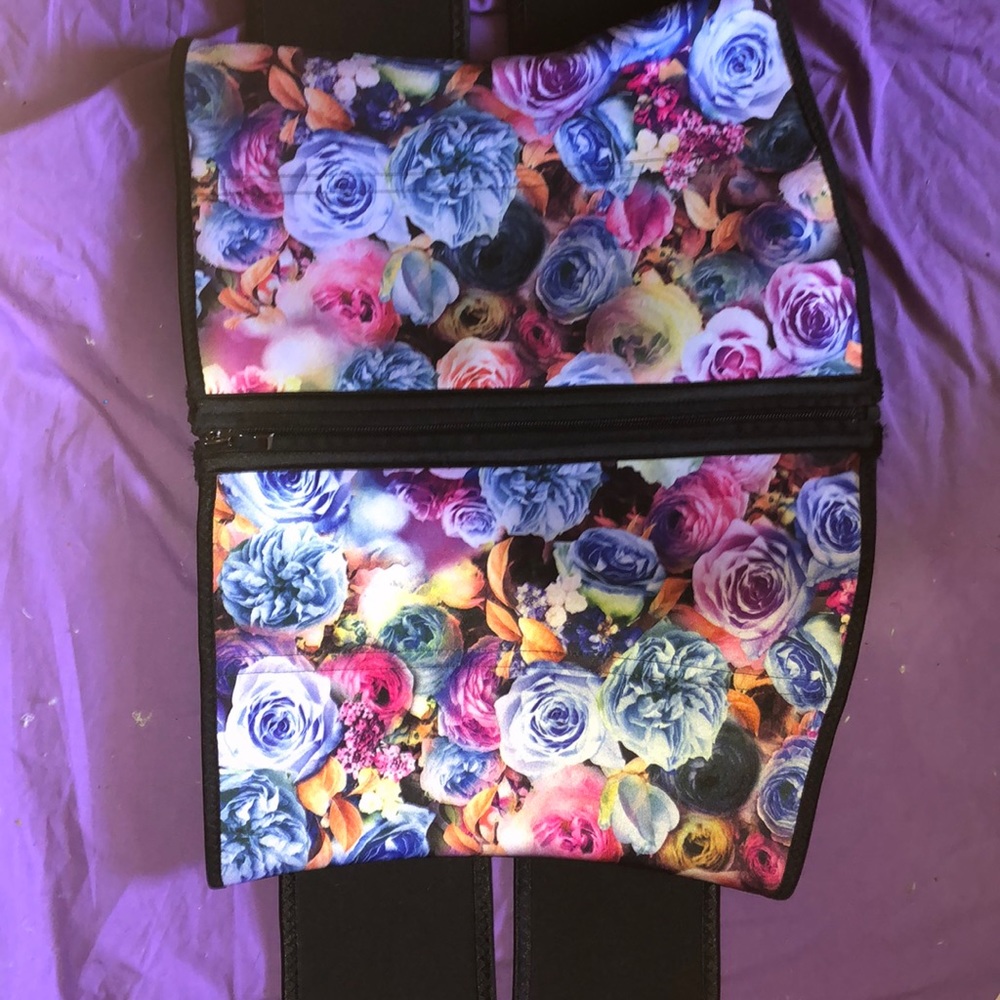 2 strap waist trainer